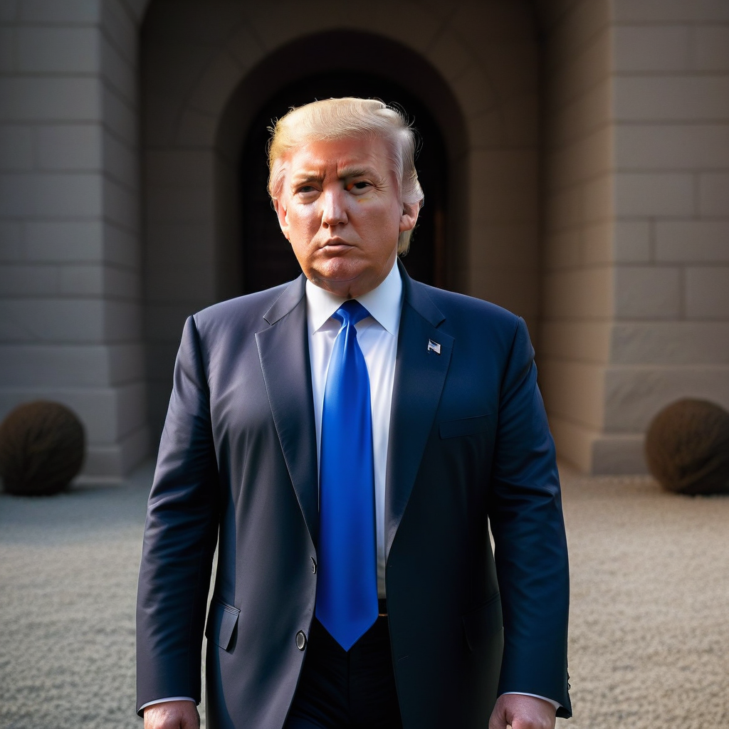 Не велик бицепс у авантюриста! Почему Дональд Трамп не станет президентом США, а если победит, то не решит украинский вопрос?