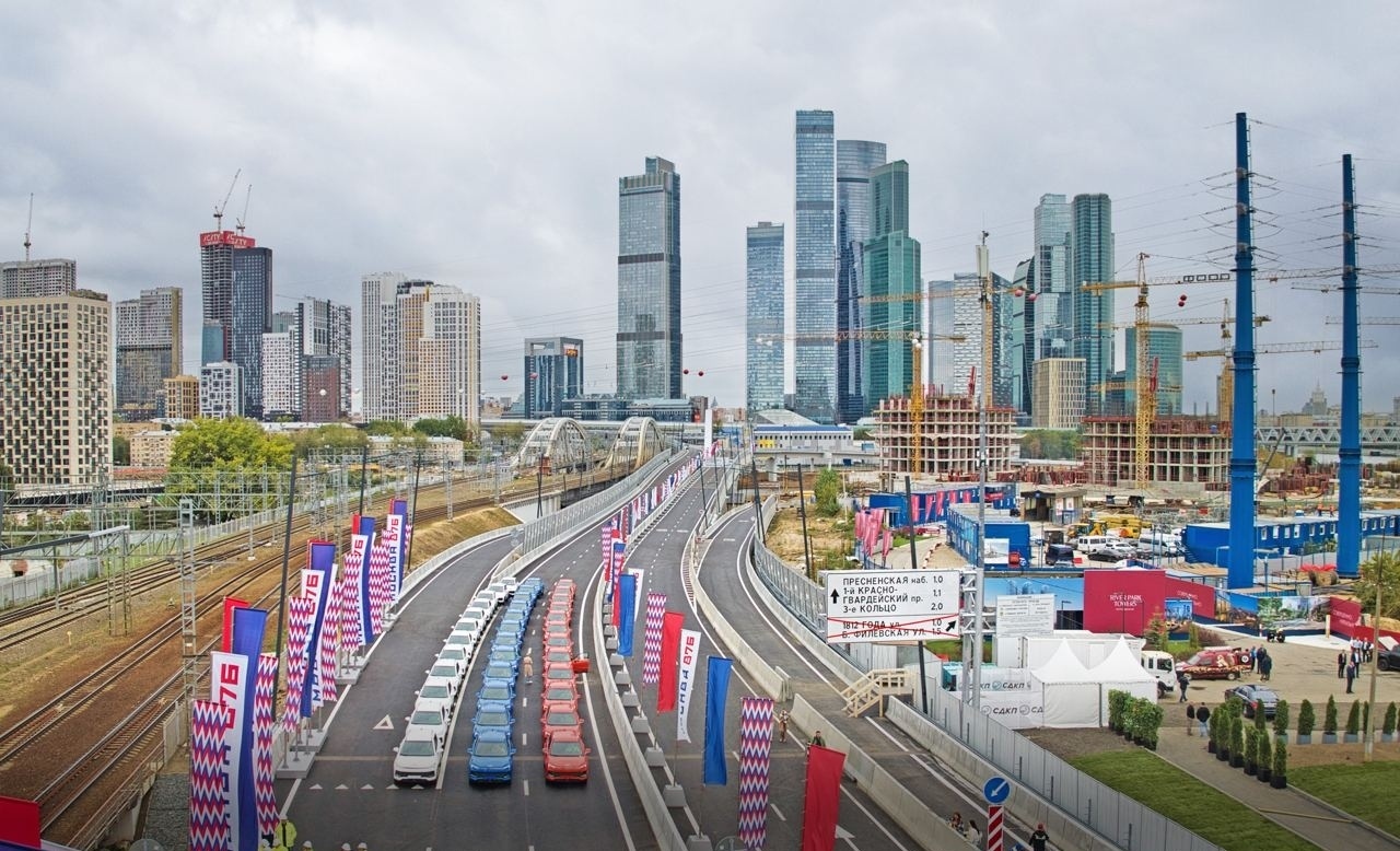 ⚡🚕🚚Выписано около 140 тыс. «наказаний». Москва одна из первых, где применили новые штрафы для водителей