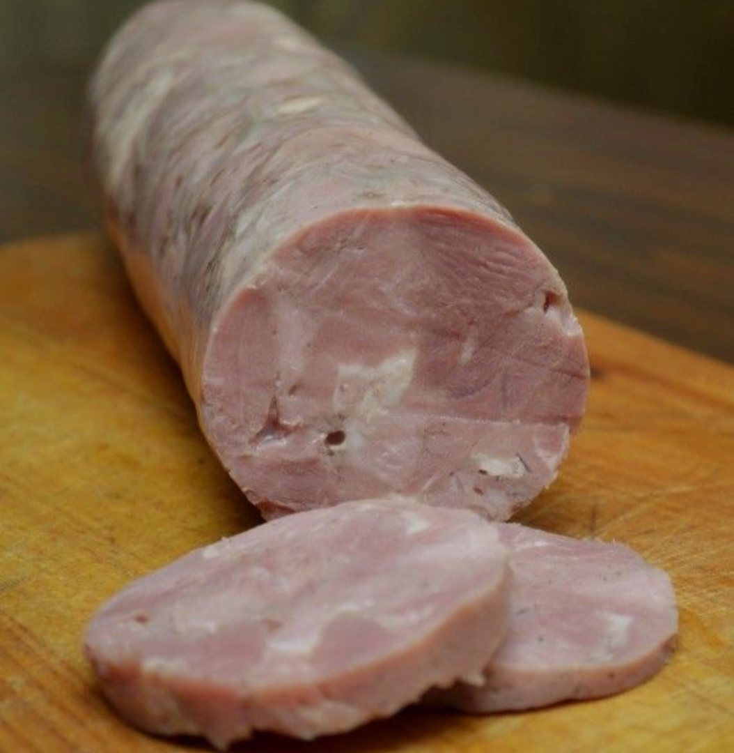 Не думала что так вкусно! Ветчина из Курицы по - домашнему!