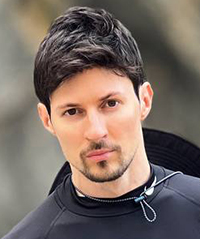 Гороскоп основателя и гендиректора Telegram Павла Дурова