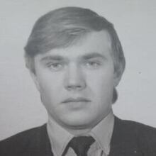 Ким Симик, г. Луганск