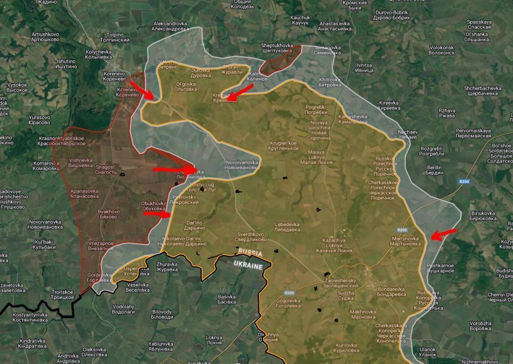 Причина неудач Вооружённых сил Украины на фронте. Так ли близка катастрофа, которая положит конец СВО?