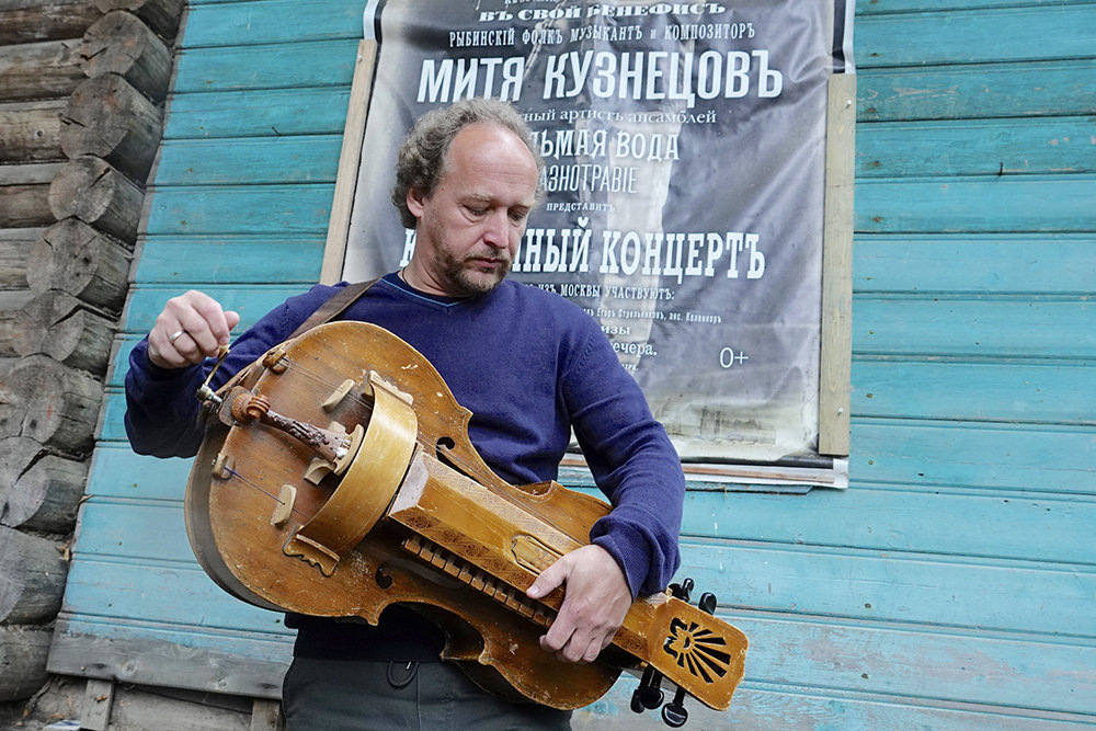 Как выглядит единственный город в России с жёстким дизайн кодом