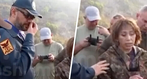 В Забайкалье оправдали губернатора, вытершего козюлю из носа о подчинённую