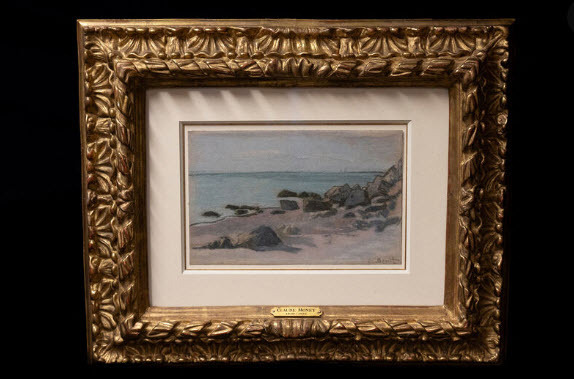 Не поверишь! ФБР нашла и вернула картину Моне, которую своровали нацисты!