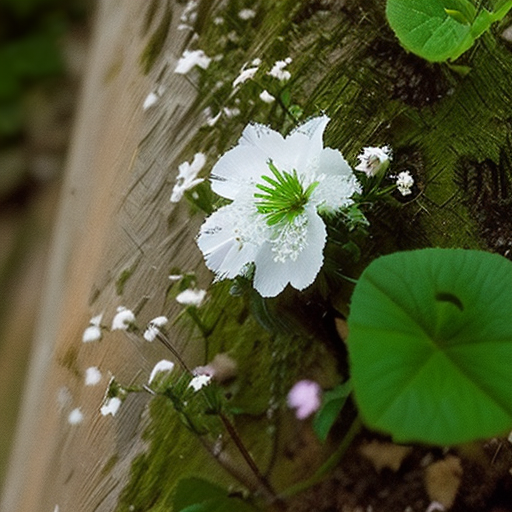 Российские ученые оживили 30-тысячелетнее растение
