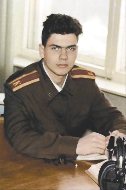 Александр Перов. Путь в элиту спецназа.