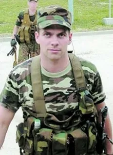 Александр Перов. Путь в элиту спецназа.