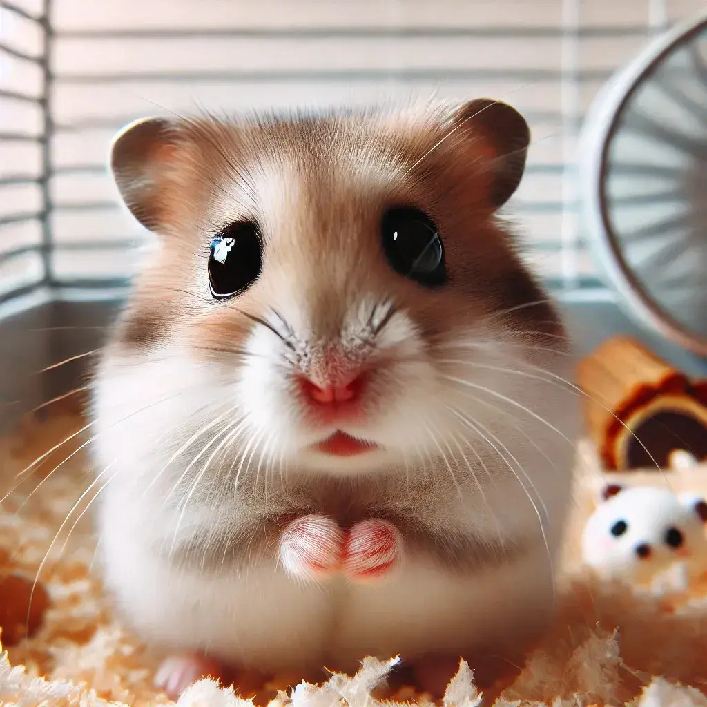 ,,Грустный хомяк и его последствия: Как TikTok влияет на ментальное здоровье."