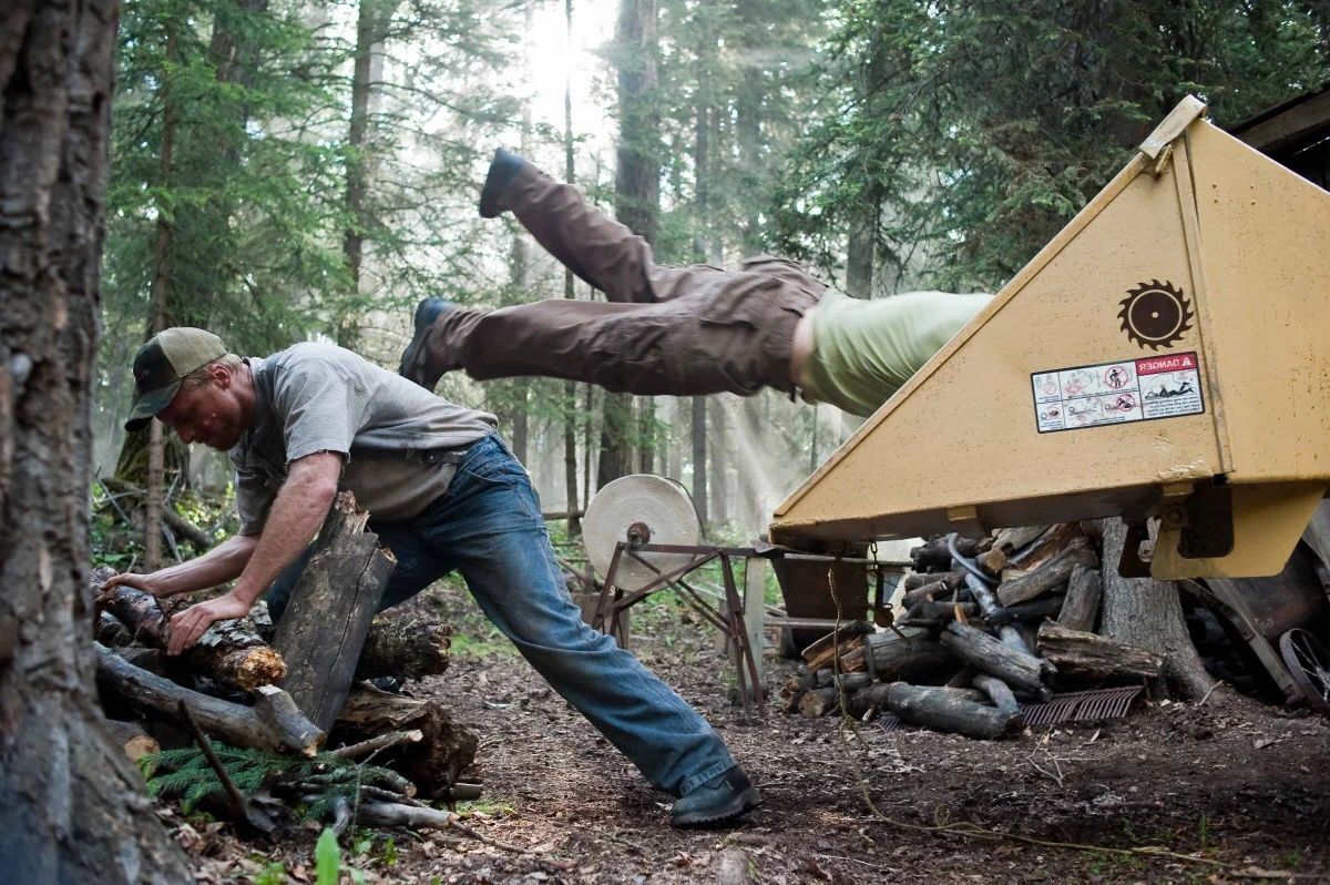 Как выбрать садовый измельчитель