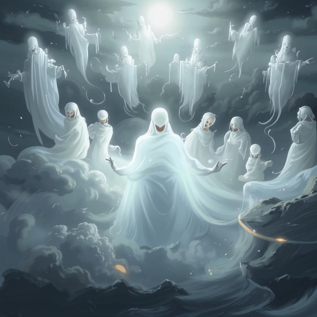 "Почему я не хожу на похороны: исповедь человека, которого преследуют сны об умерших"