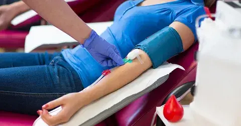 Сахар в крови. Анализ.