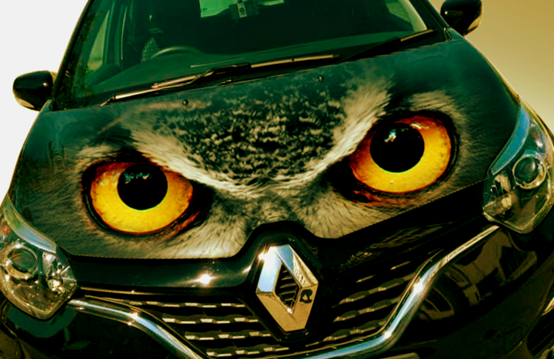 Нечистая сила или живая душа: кто живет под капотом автомобиля