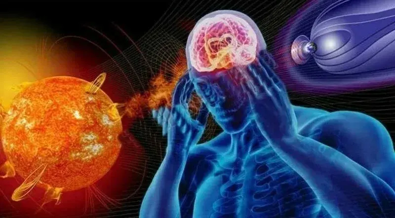 Влияние магнитных бурь на здоровье человека