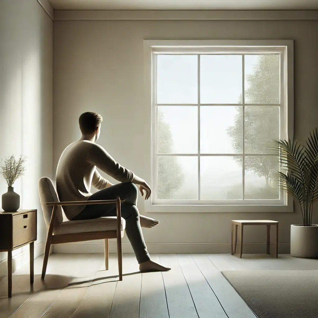 Когда не о чем думать