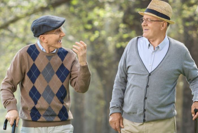 Эти полезные привычки пожилых людей изменят вашу жизнь уже сегодня!