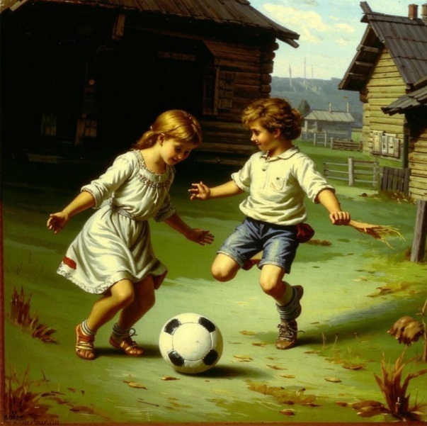 Чалд Фри выступает против человечества