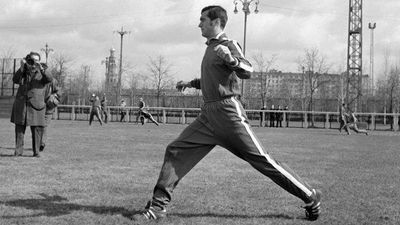 Спартак (Москва): 2-е место в высшей лиге чемпионата СССР-1974