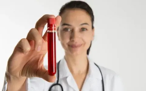 Сахар в крови. Анализ.