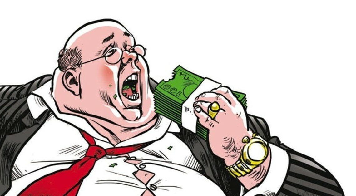 Наследство 90-х или как России не дают подняться с колен