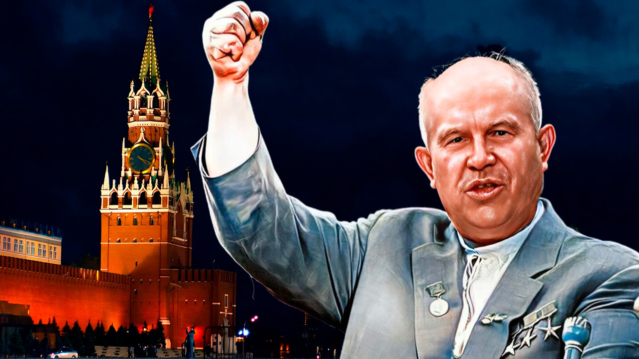 10 крылатых фраз Никиты Хрущева: "Мы вас похороним!"