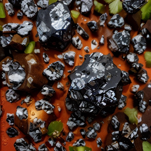 Не от мира сего, в буквальном смысле: Красивый и загадочный метеорит Фуканг