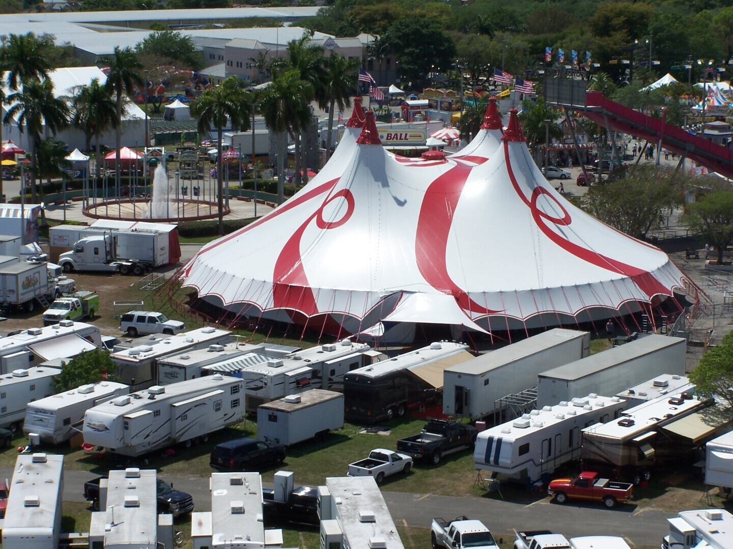 Цирков с животными больше не будет. Но это не точно.