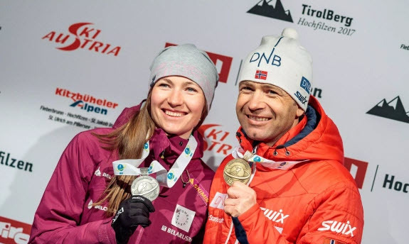 Топ-10. Узнай, какие спортивные пары самые привлекательные.