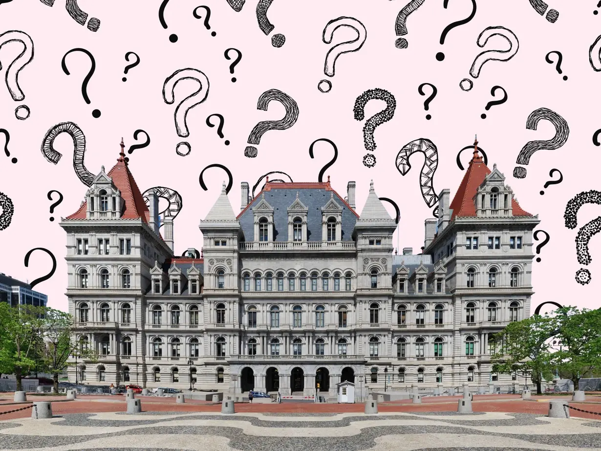 Демократы в Сенате заблокировали выход из секретного комитета