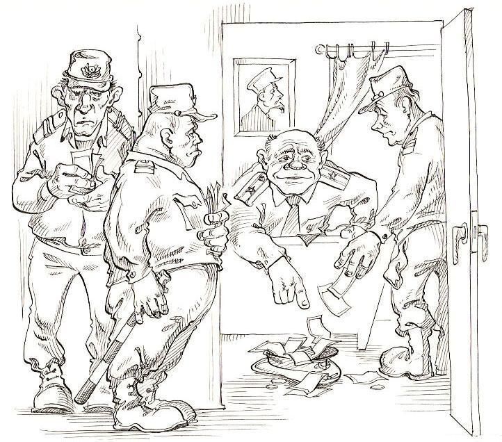 Очередной беспредел от пристава