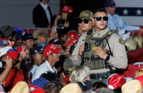 Третье покушение на Трампа