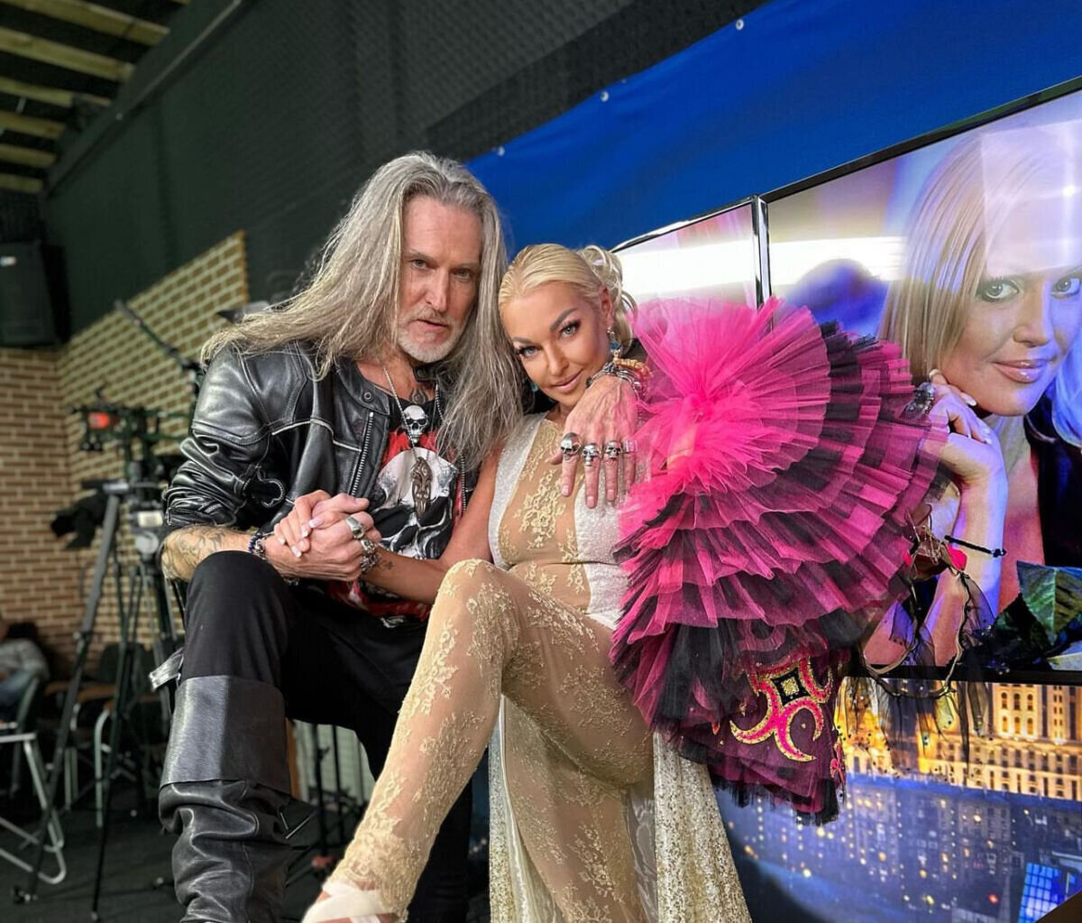 Джигурда, Волочкова и танец на грани фола. Разрыв, любовь и "богиня Анисина"