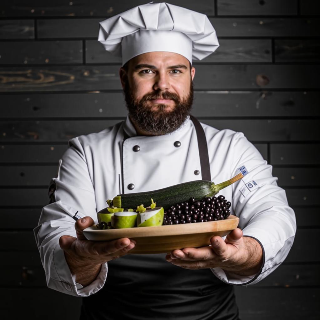 Варенье из кабачков и черной смородины