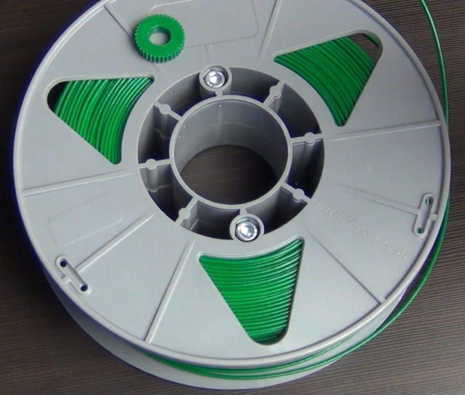 Какие бывают материалы для 3D печати