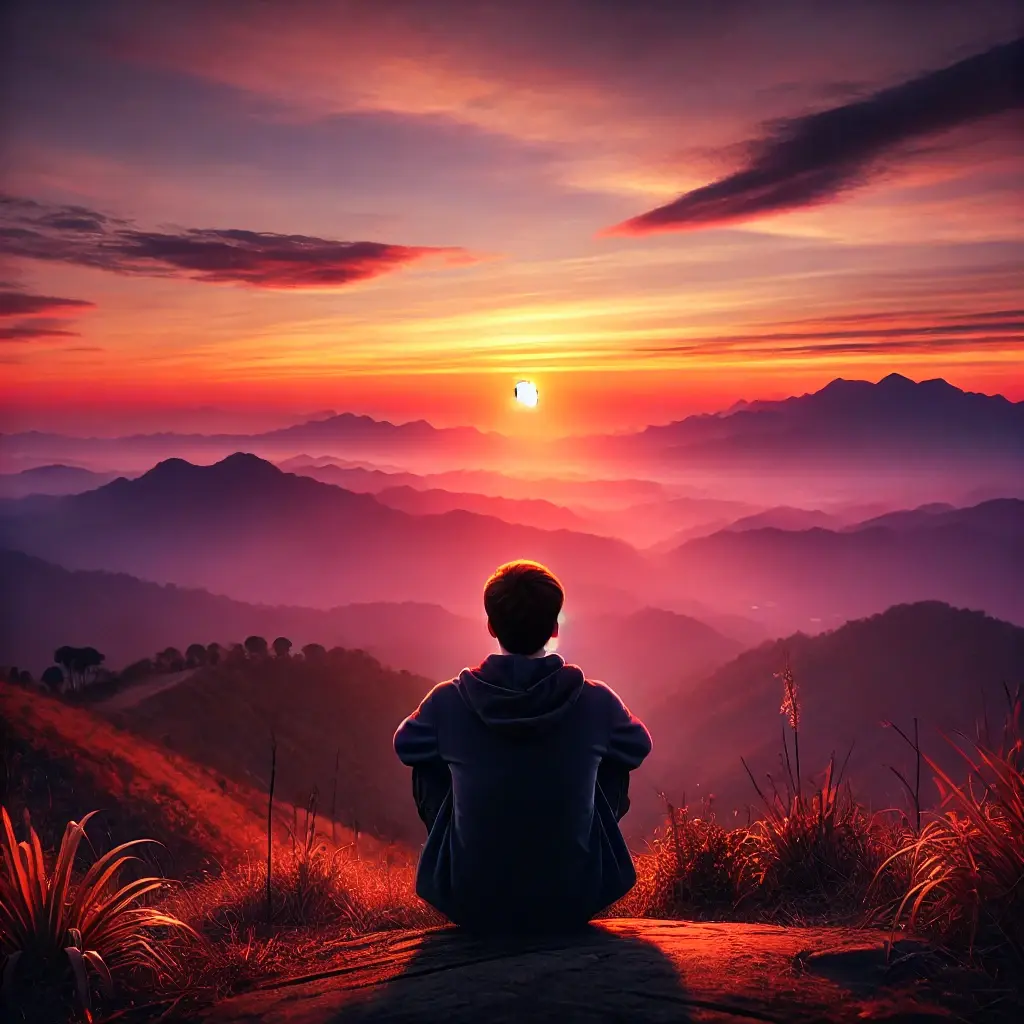 "Живи так, как если бы тебе предстояло умереть завтра" - Махатма Ганди