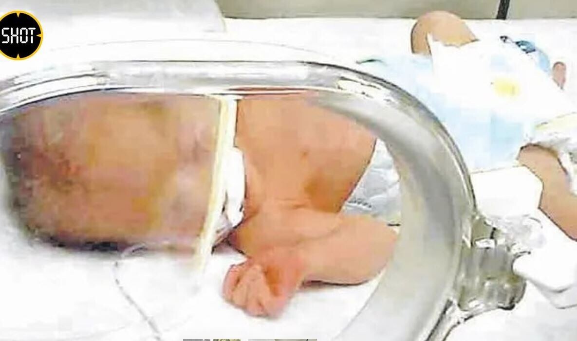 💥💥💥 Россиянка родила в уборной в Турции и оставила новорожденного в туалете.