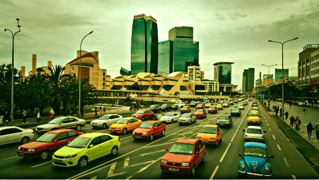 Какова взаимосвязь между автовладельцем и цветом его железного "коня"