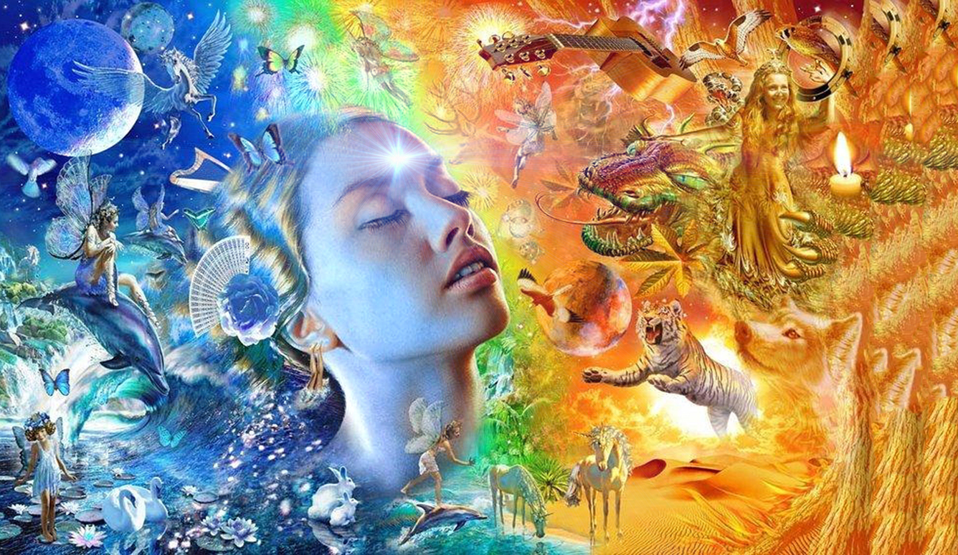 Современная методология обретения реального ясновидения по своим снам - "Мастер сновидений"!