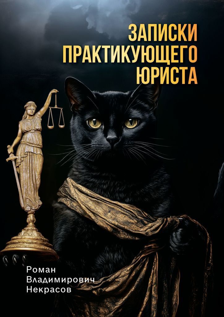 Записки практикующего юриста уже в книжных магазинах