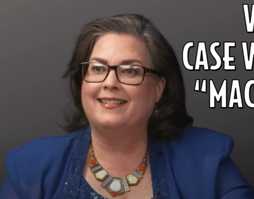 Алиса мечтала сбежать от мужа-тирана, но не успела. 25 лет никто не мог выяснить, что с ней случилось.