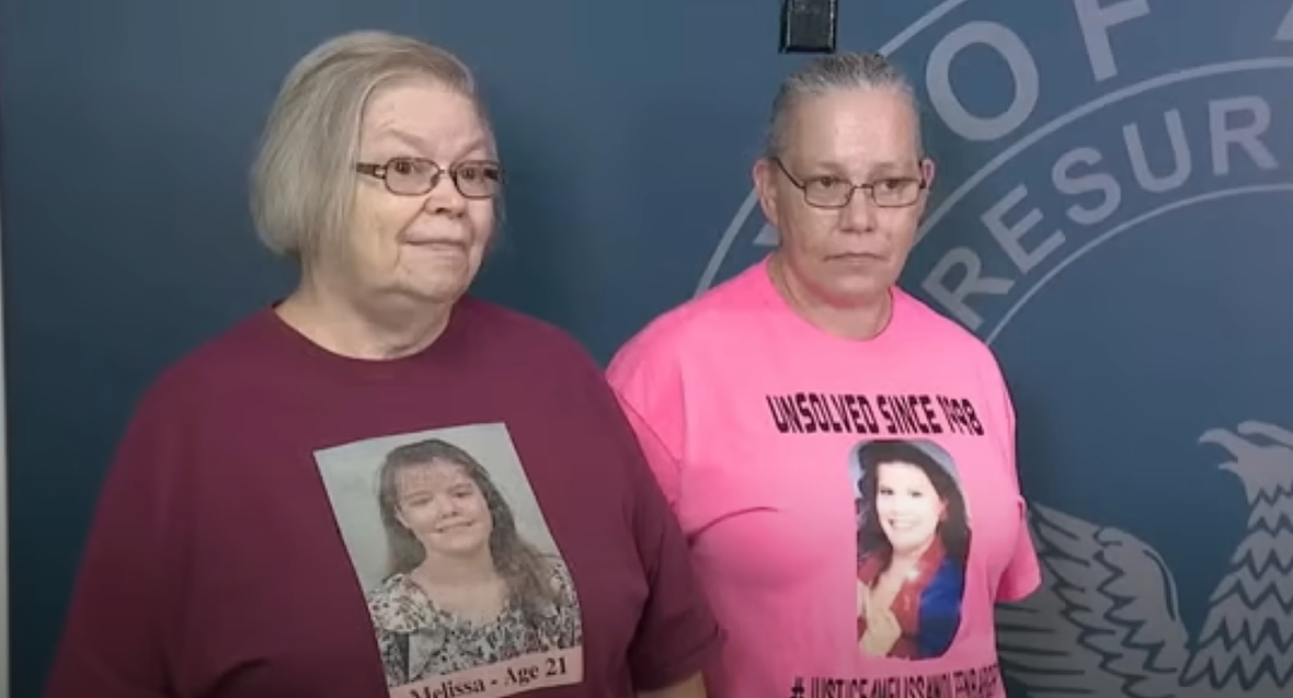 Алиса мечтала сбежать от мужа-тирана, но не успела. 25 лет никто не мог выяснить, что с ней случилось.