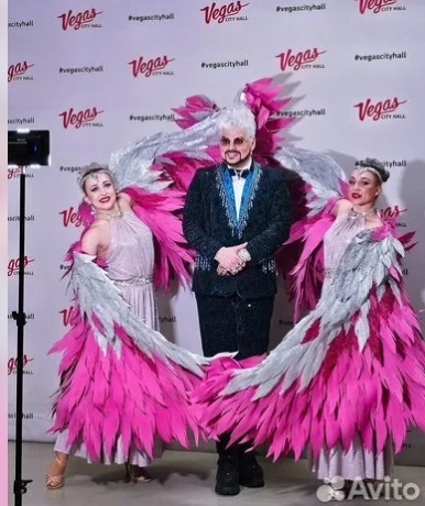 Новые развлечения.