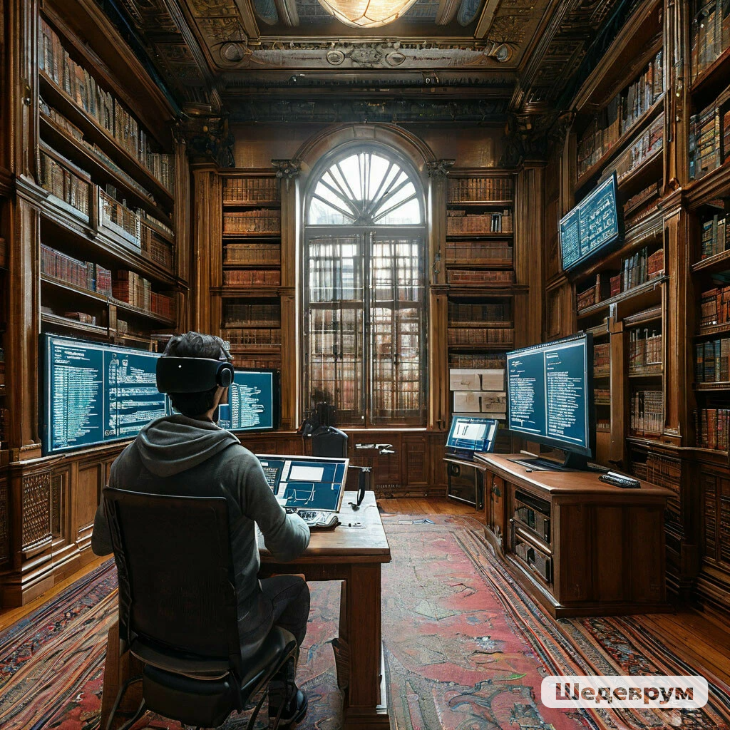 Как будет выглядеть Юридическая мета Вселенная