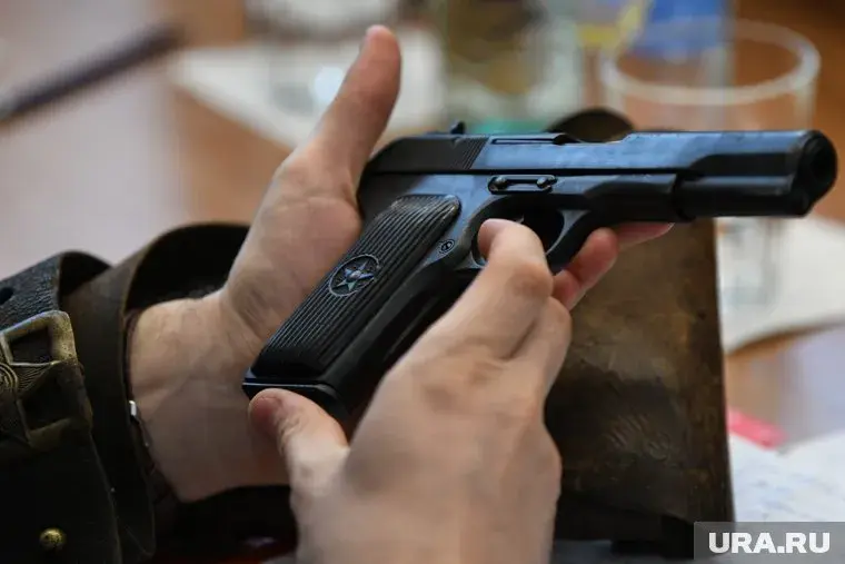 В Подмосковье в упор расстреляли участника СВО