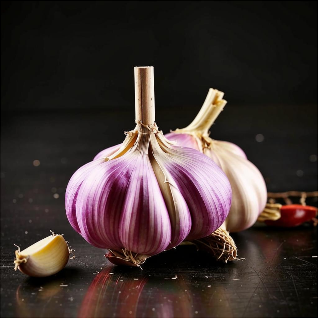 Как хранить чеснок зимой