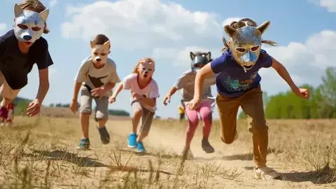 Квадробер наоборот. В сети завирусилось видео с собакой, которая ходит на задних лапах