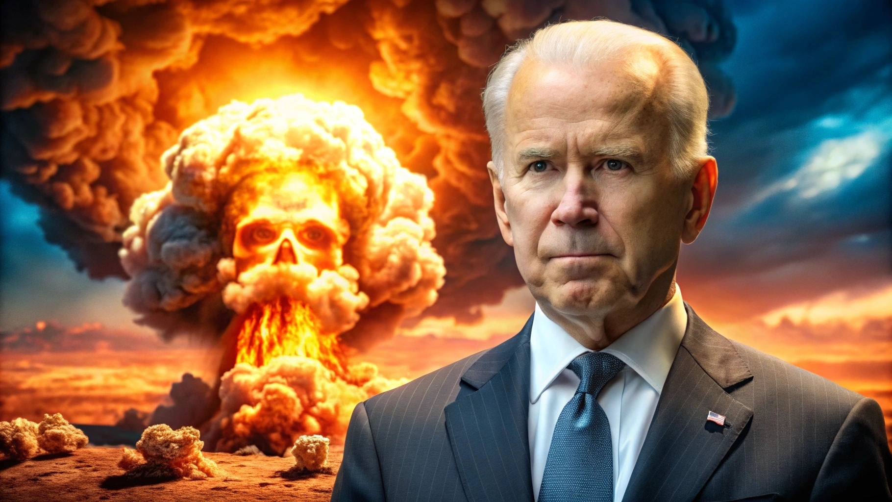 Интерес Байдена к переговорам с Россией по ядерному оружию - это ответ на недавнюю риторику Трампа