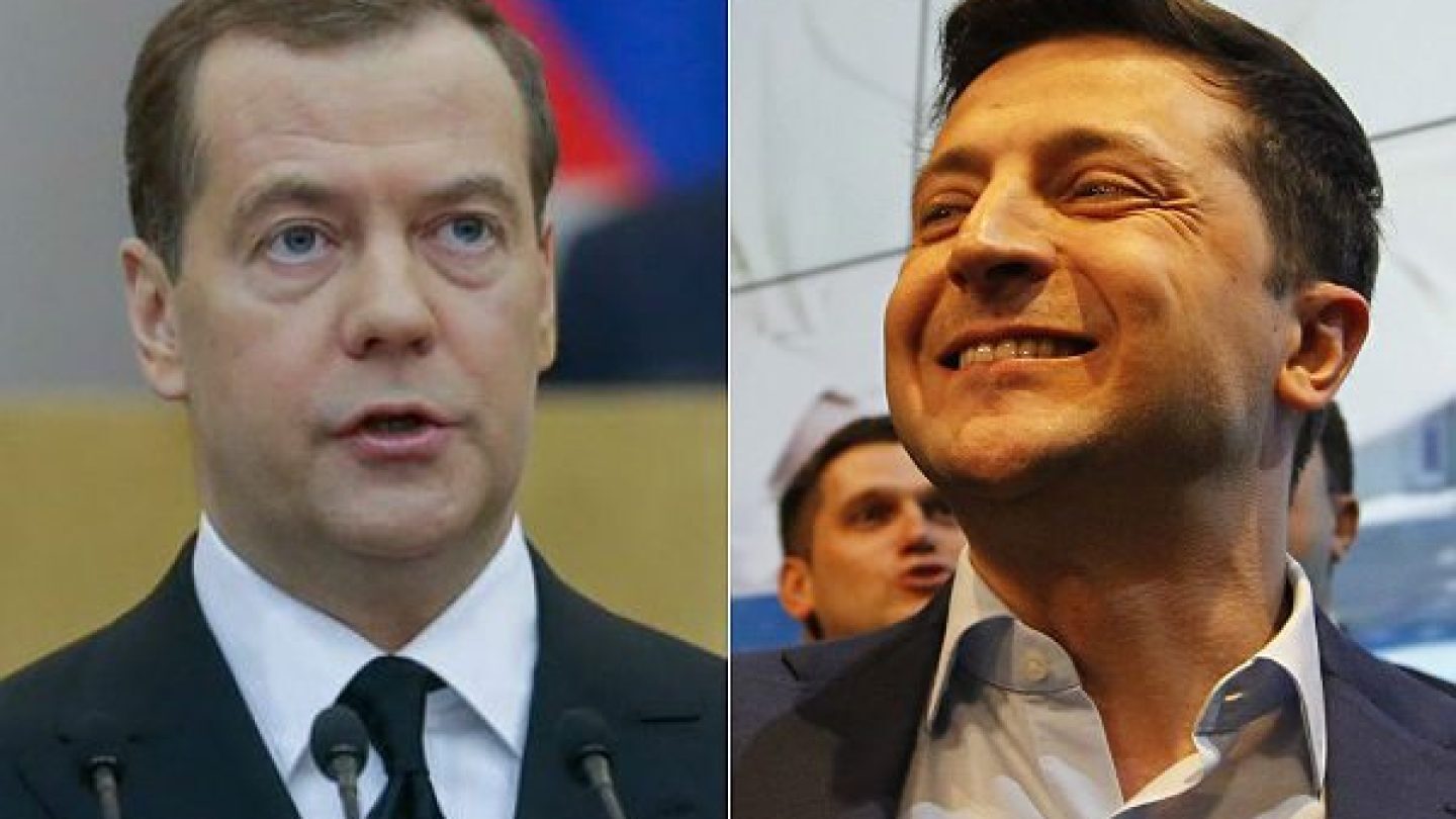 Украина готова создать ядерную грязную бомбу за несколько недель..