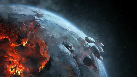 Сколько раз гибла жизнь на Земле? История пяти массовых вымираний.