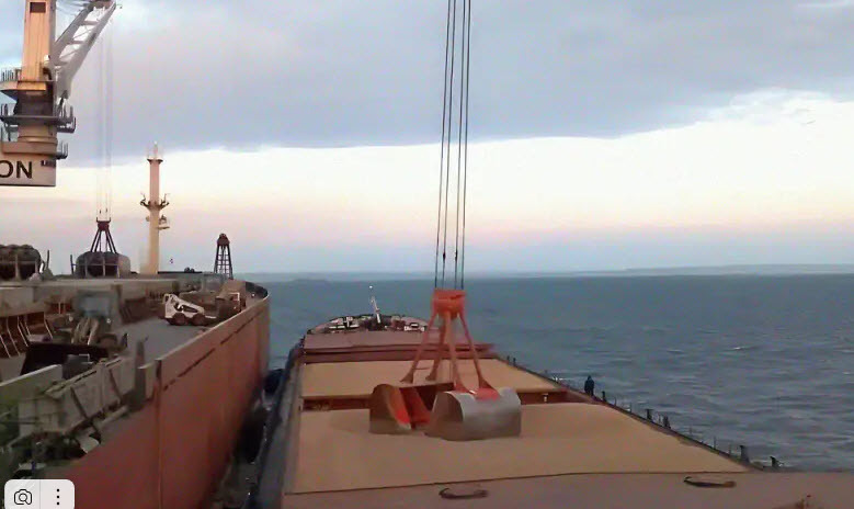 «Зерновому коридору» Украины пришёл конец